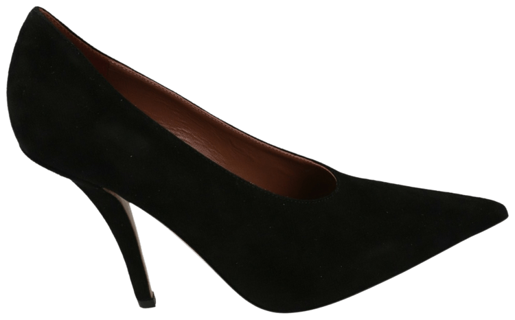 Paris Texas Wmns Jessica Pump Black