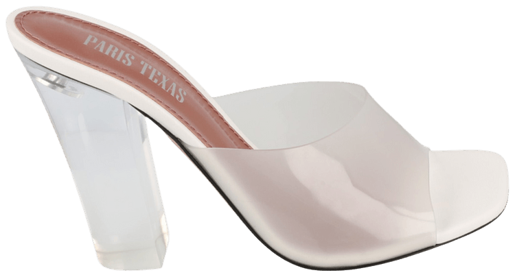 Paris Texas Wmns Ava Mule Quartz
