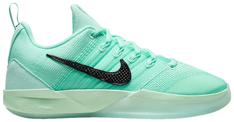 Nike Sabrina 3 GS Warning Label