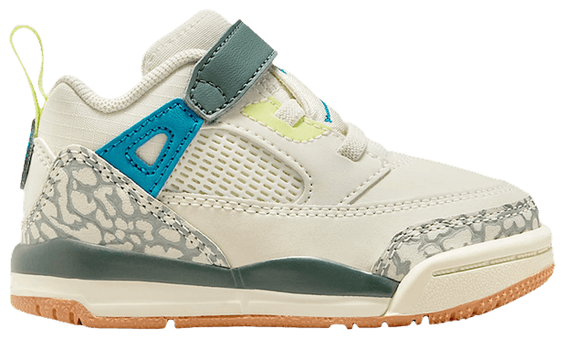 Air Jordan Spizike Low TD Sea Glass Dusty Sage