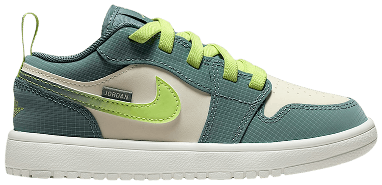 Air Jordan 1 Low SE PS Sea Glass