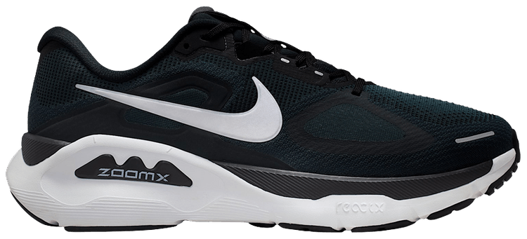 Nike Structure Plus Wide Black Anthracite White