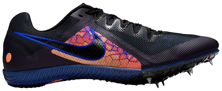 Nike Zoom Rival MG Dark Obsidian Orange