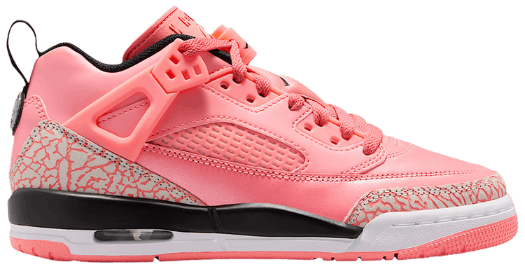 Buy Air Jordan Spizike Low GS 'Pink Gaze' - IQ9379 630 | GOAT