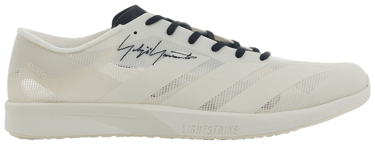 Y 3 Adizero RC6 Off White Black