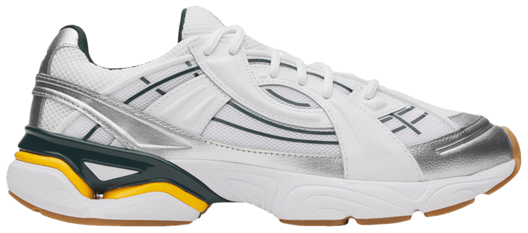 Under Armour Sola White Arden Green Campus Gold