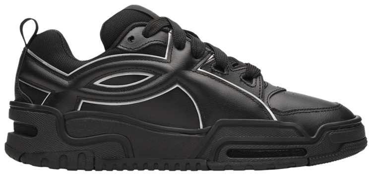 Under Armour HB LO Black Anthracite
