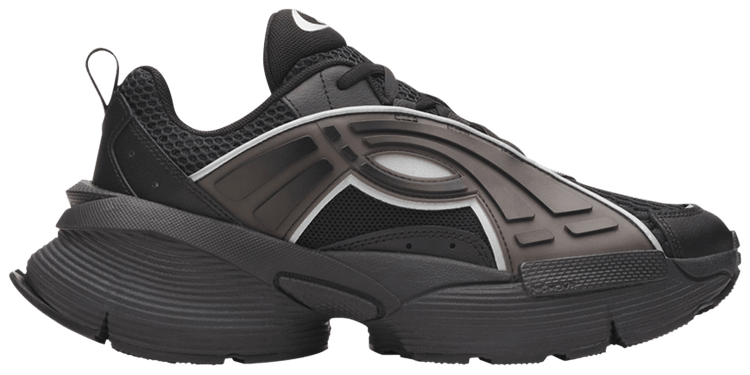 Under Armour Arc 96 Black Metallic Silver