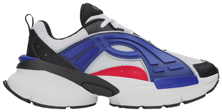 Under Armour Arc 96 White Black Royal