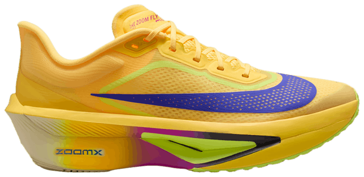 Nike Zoom Fly 6 Citron Pulse
