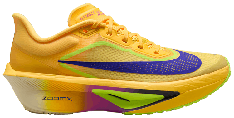 Nike Wmns Zoom Fly 6 Citron Pulse