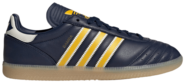 adidas Samba JP Night Indigo Off White Gum
