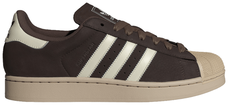 adidas Superstar 2 Aurora Coffee Off White Stone Khaki