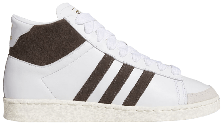 adidas Jabbar Hi Cloud White Aurora Coffee Off White