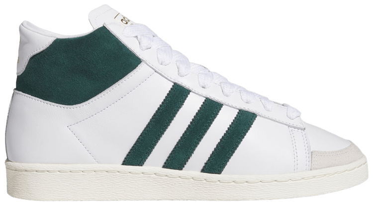 adidas Jabbar Hi Cloud White Aurora Ivy Off White