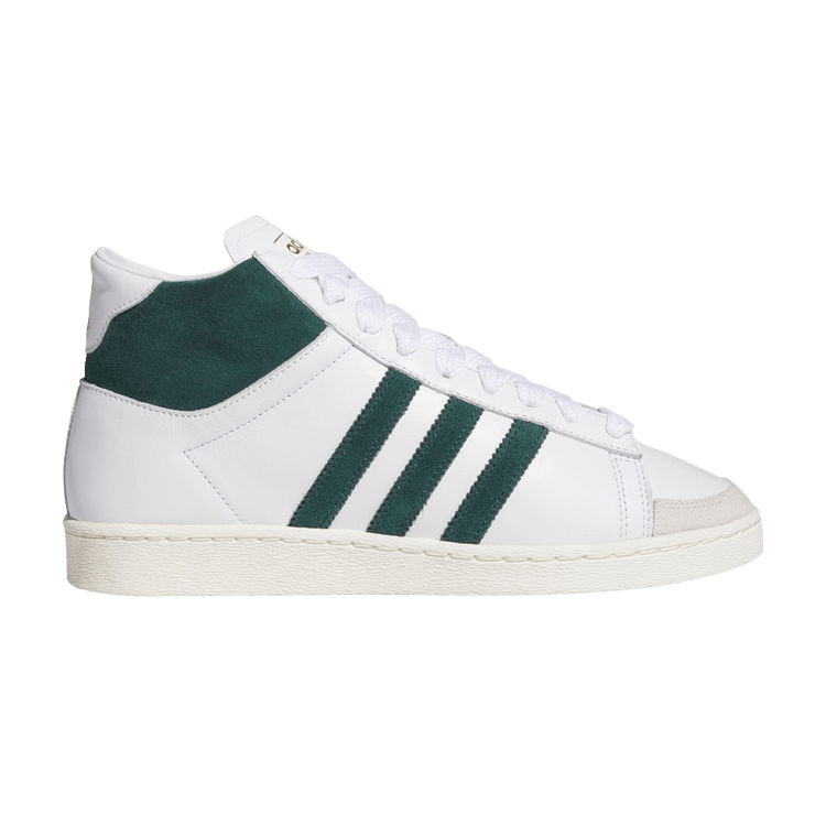 adidas Men\'s Jabbar Hi JP6498 Cloud White Aurora Ivy Off White Shoes Size 8.5 adidas Men main image 3