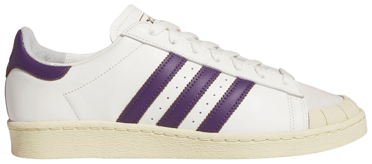 adidas Jabbar Lo Off White Violet Warm Vanilla