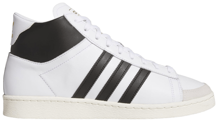 adidas Jabbar Hi Cloud White Core Black Off White