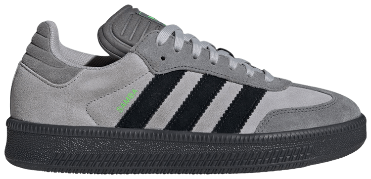 adidas Samba XLG Grey Core Black