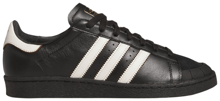 adidas Jabbar Lo Core Black Off White Gold Metallic
