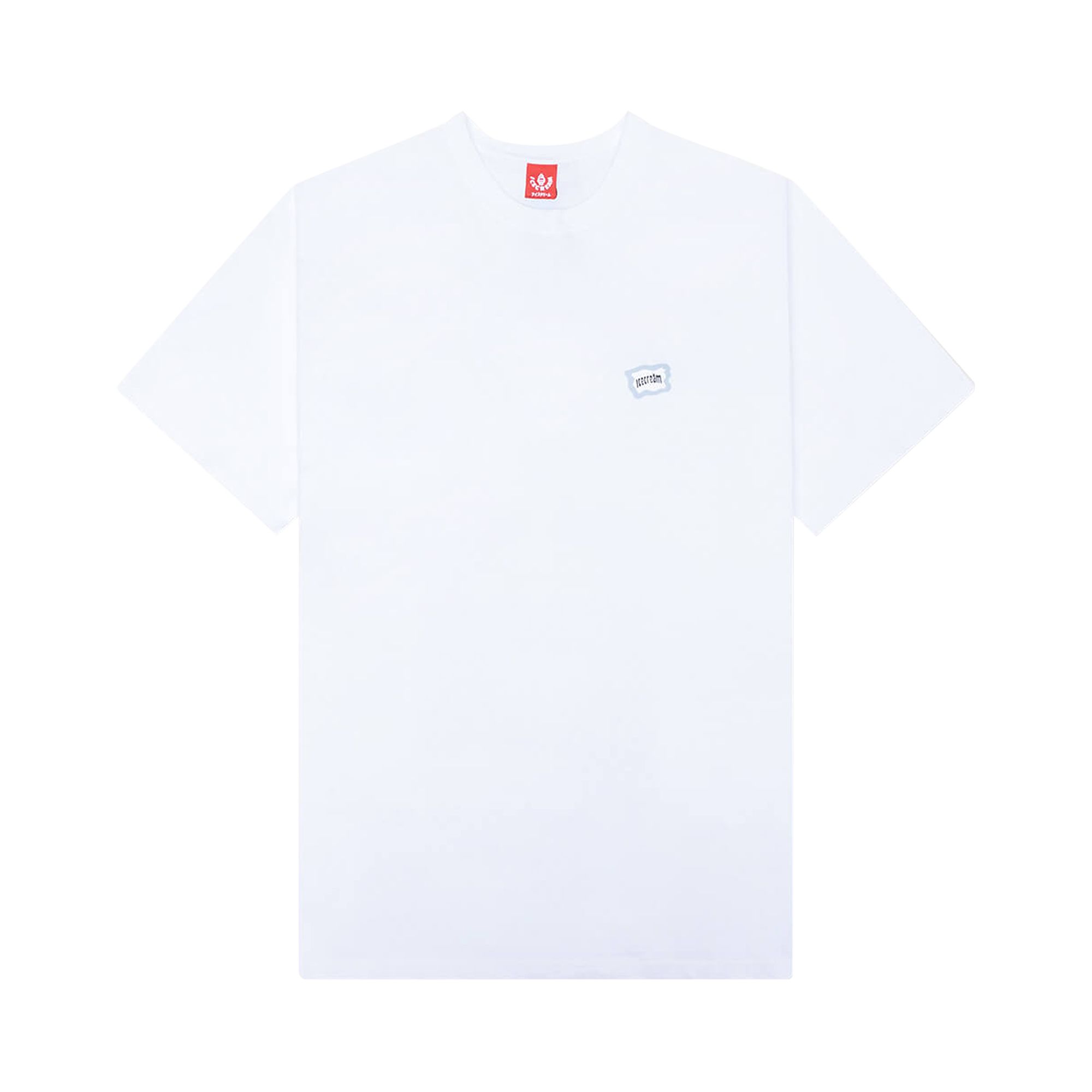 Pre-owned Icecream Miami Short-sleeve Tee 'white' | Men's Size L