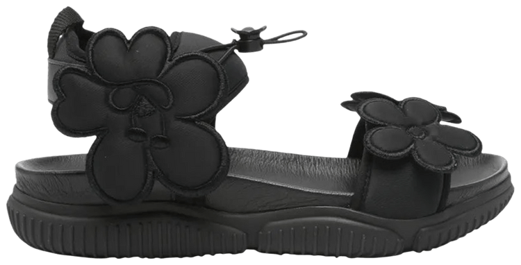 Cecilie Bahnsen Wmns Cilla Sandal Black