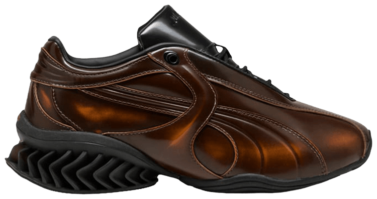 JL AL x Puma Cell Geo 1 Umbre Cocoa Bean Black