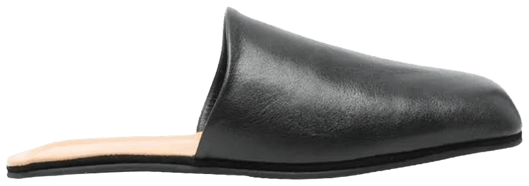 Our Legacy Cigarr Slipper Sombre Satin Bovine
