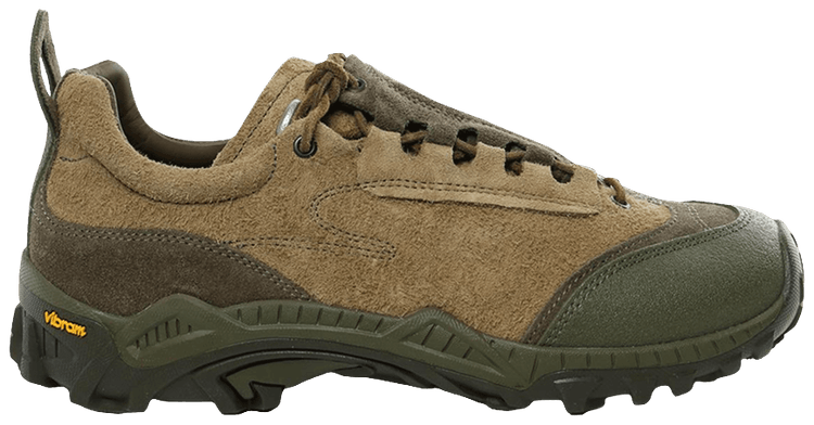 Our Legacy Gabe Sneaker Woodland