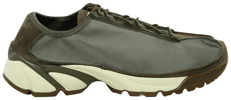 Our Legacy Klove Sneaker Silvergreen Chromatic