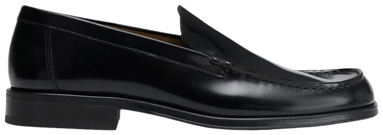 Lemaire Wmns Loafer Black
