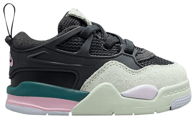 Air Jordan 4 RM TD Anthracite Barely Green