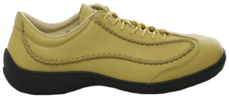 Kiko Kostadinov Leather Sargo Shoe Charlock