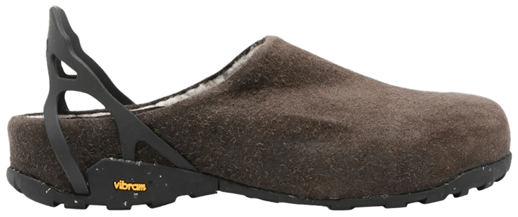ROA Fedaia Mule Taupe