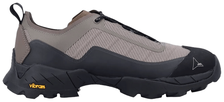 ROA Katharina Taupe Black