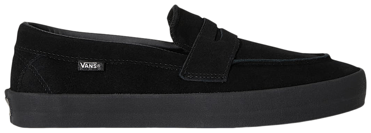 Vans Skate Loafer Black