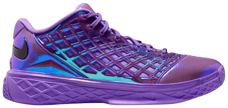 Nike Zoom Kobe 3 Low Protro Warning Label