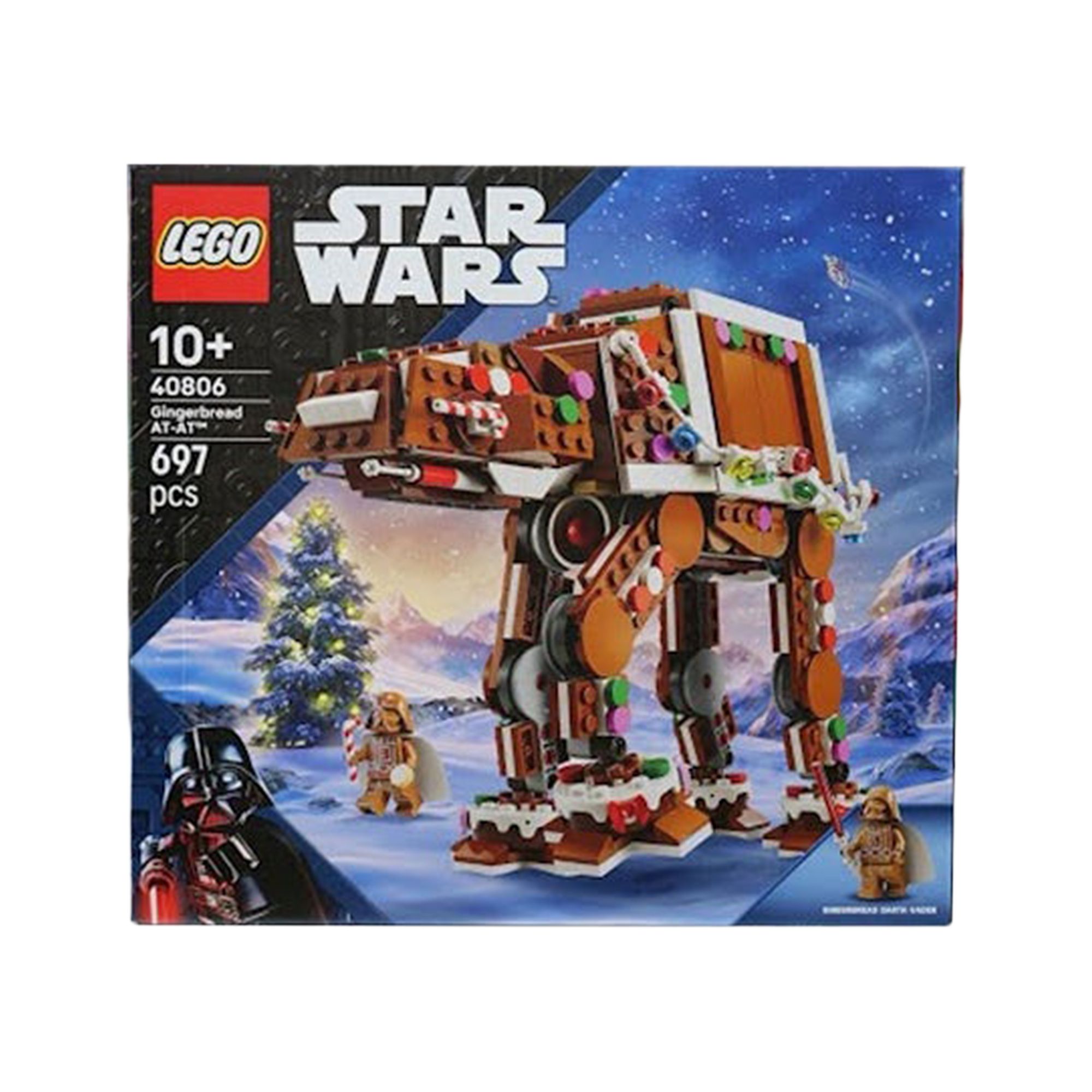 LEGO Star Wars Gingerbread...