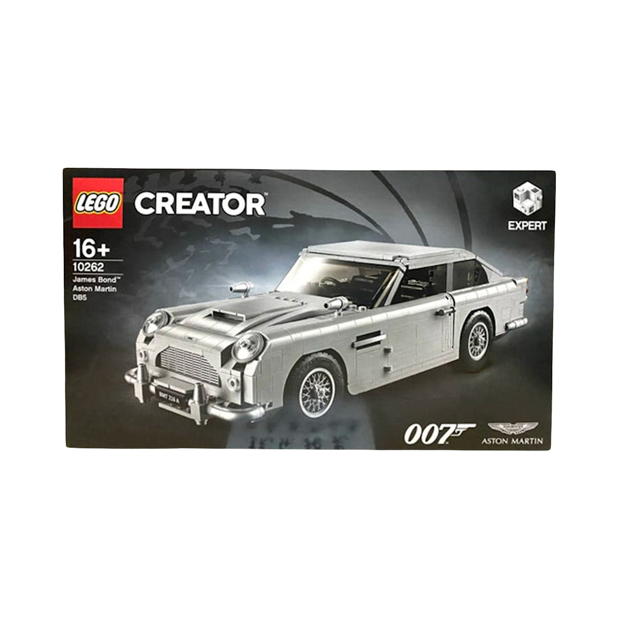 LEGO Creator James Bond Aston...
