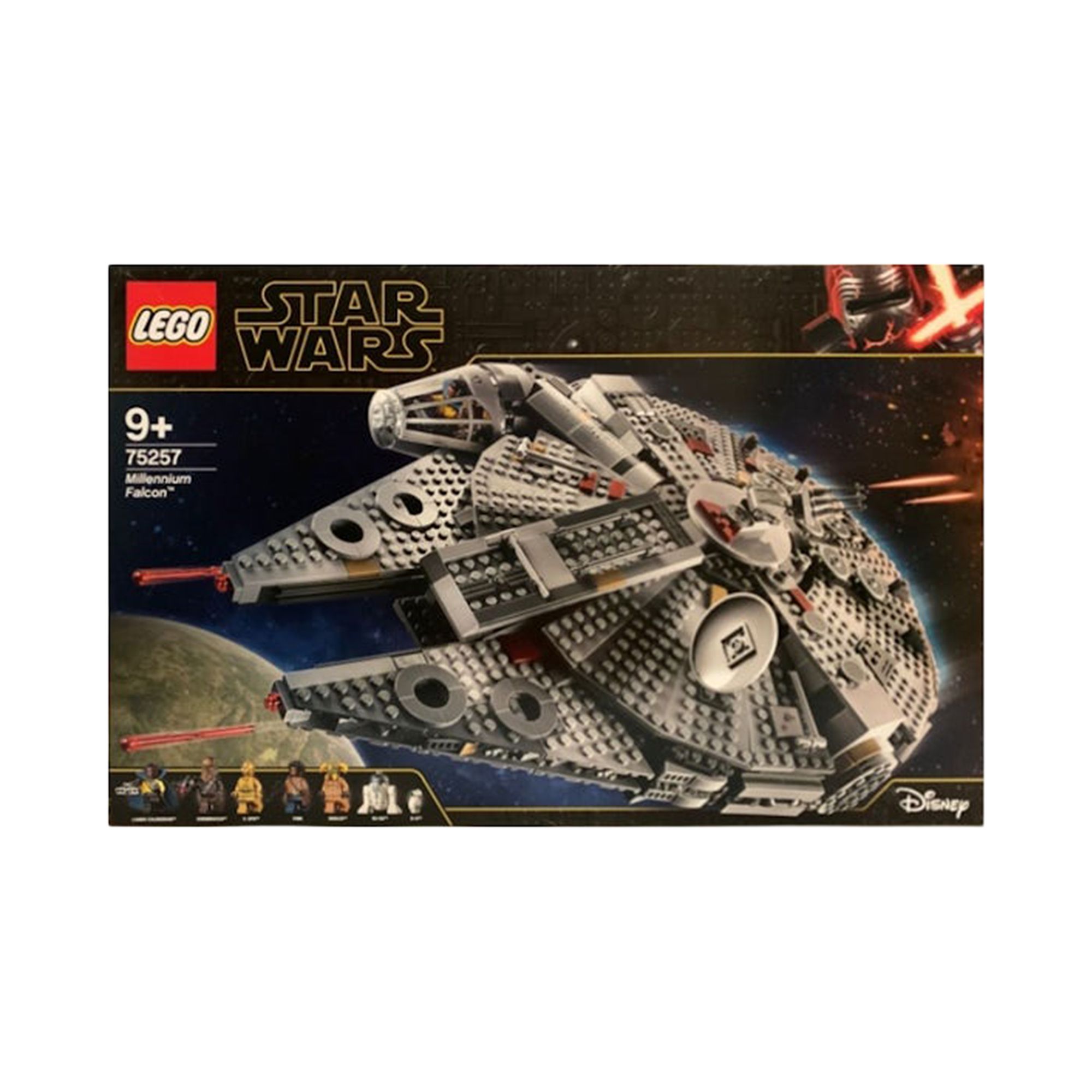 LEGO Star Wars Millennium...