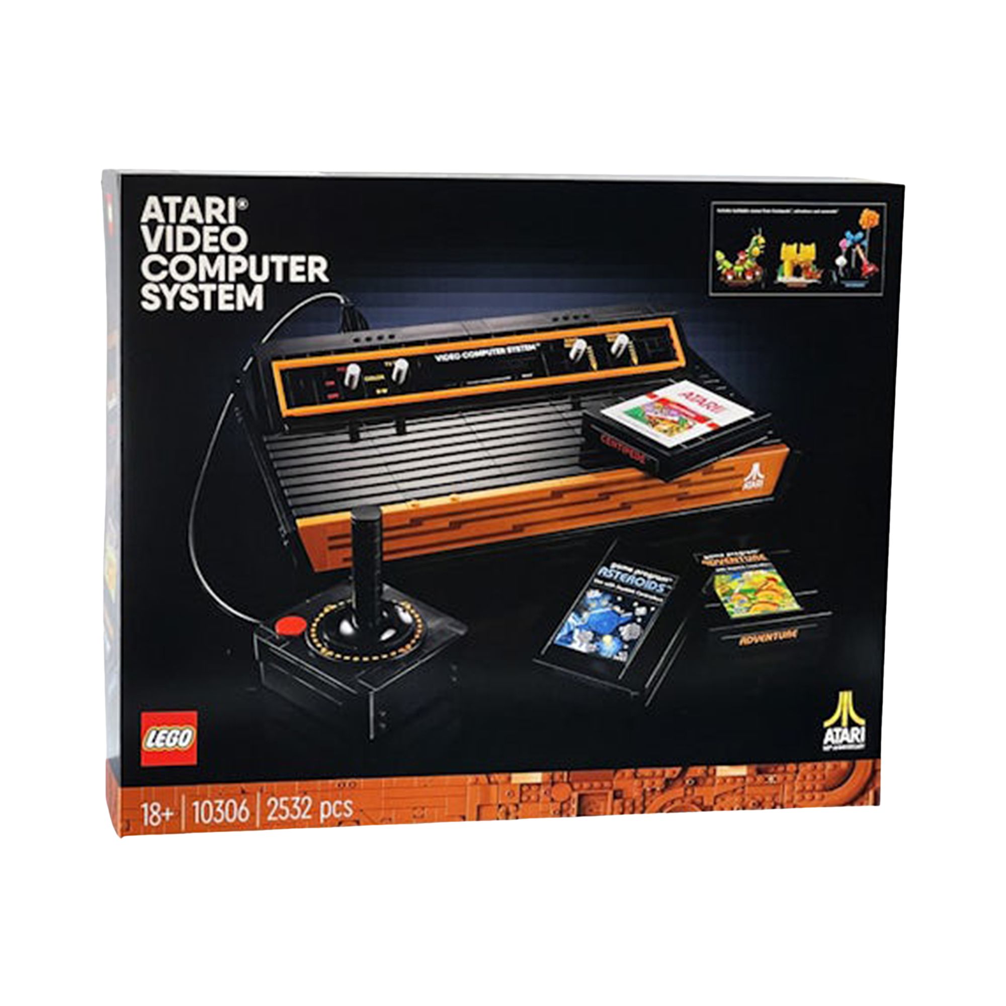 LEGO Atari 2600 Set |...