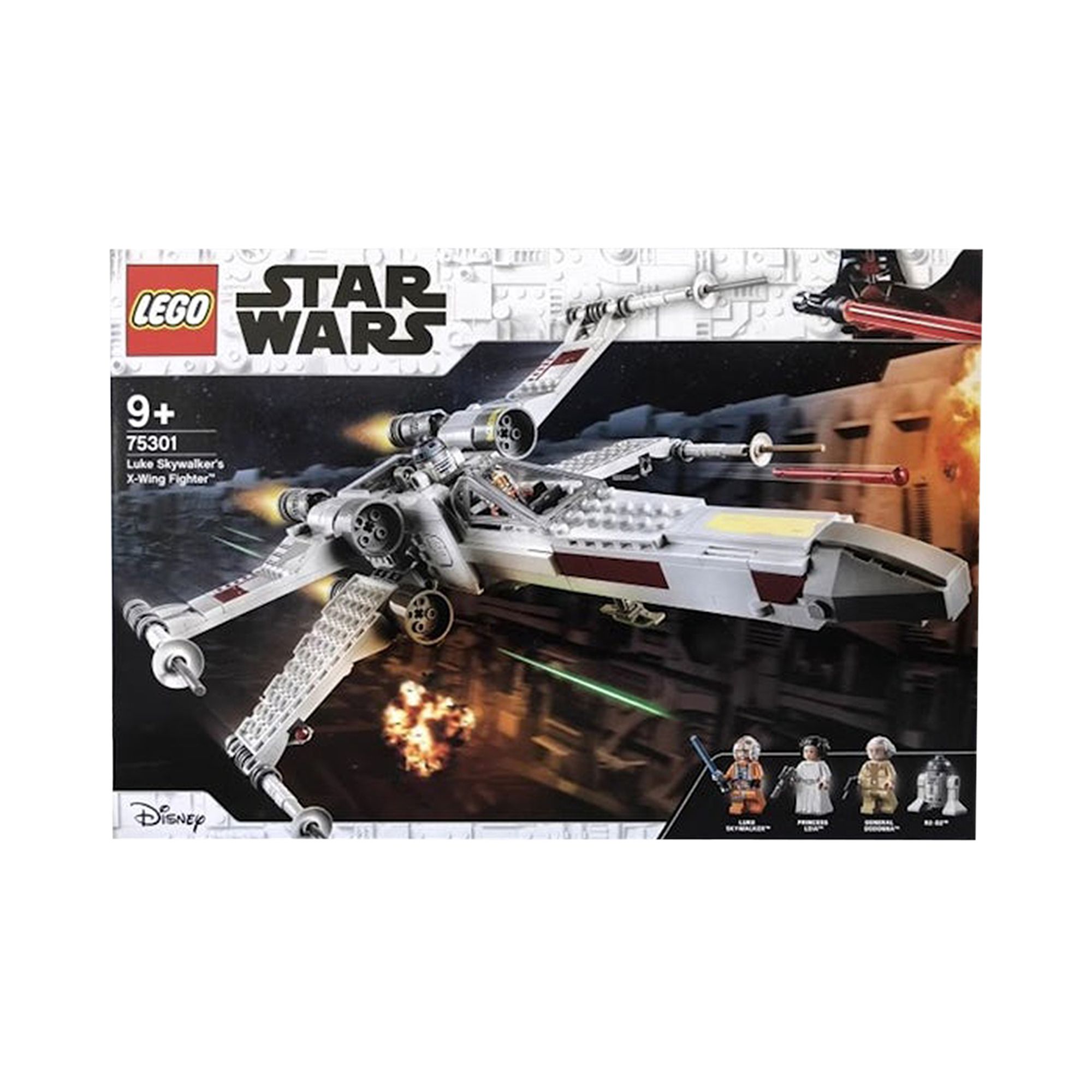 LEGO Star Wars Luke...