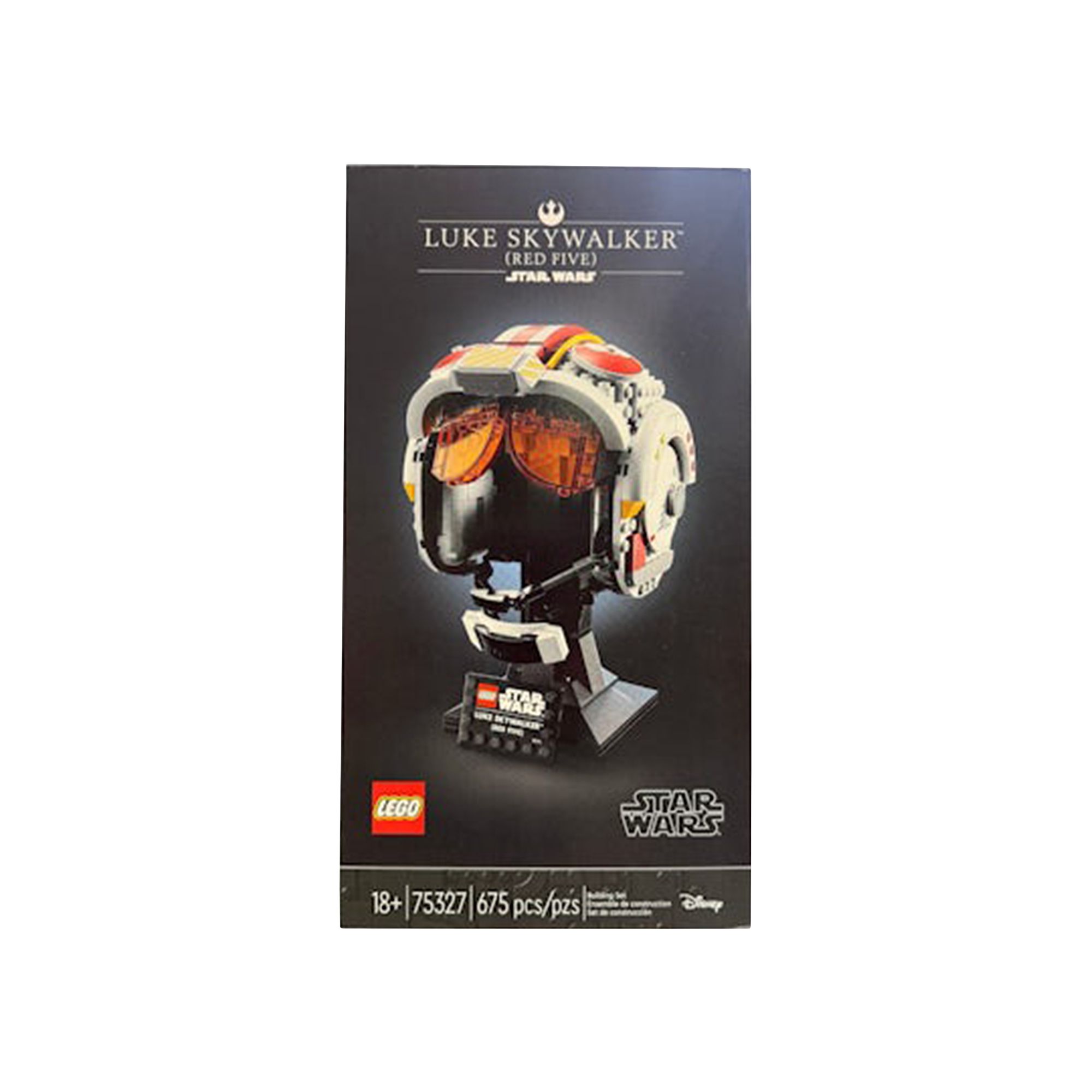 LEGO Star Wars Luke Skywalker...