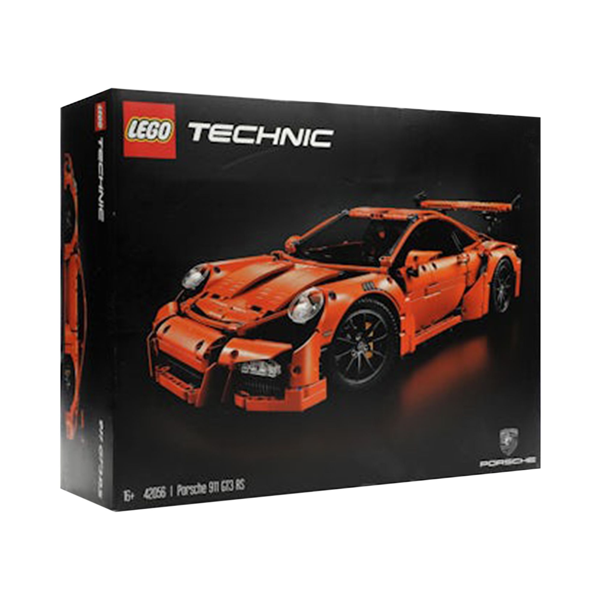 LEGO Technic Porsche 911 Gt3...