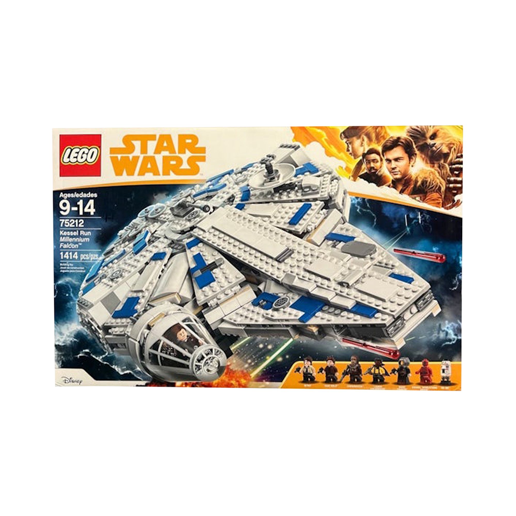 LEGO Star Wars Kessel Run...