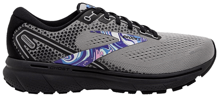 Brooks Ghost 14 Black Grey