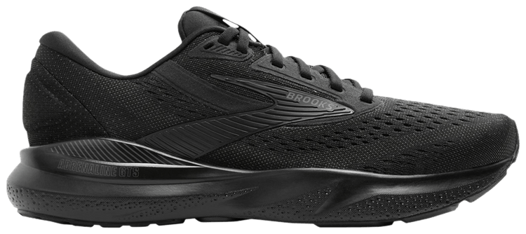 Brooks Adrenaline GTS 24 Wide Black