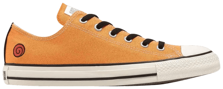 Naruto Shippuden x Converse Chuck Taylor All Star Ox Naruto