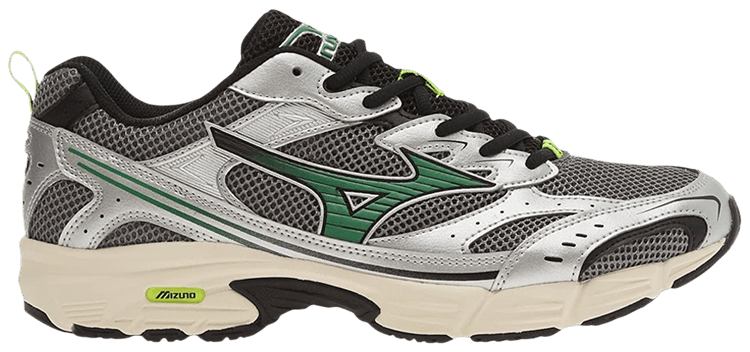 Mizuno MXR Quiet Shade Foliage Green Silver