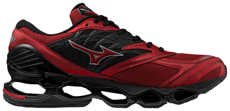 Mizuno Wave Prophecy LS Sun Dried Tomato Barbados Cherry